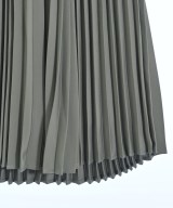 HYKE（ハイク）ロング・マキシ丈スカート カーキ サイズ:1(S位) レディース/2200620393140