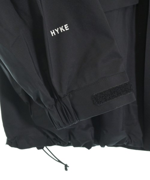 HYKE（ハイク）ブルゾン 黒 サイズ:M レディース/2200621504118