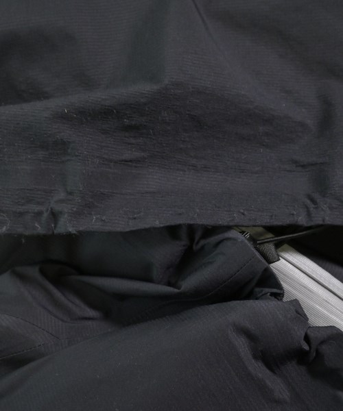 HYKE（ハイク）ブルゾン 黒 サイズ:M レディース/2200621504118