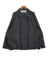 HYKE（ハイク）ブルゾン 黒 サイズ:M レディース/2200621504118