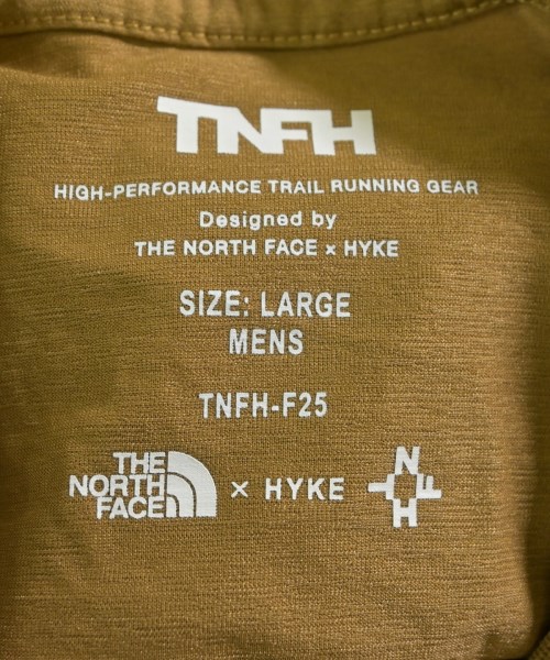 HYKE（ハイク）Tシャツ・カットソー ベージュ サイズ:L メンズ/2200621660012