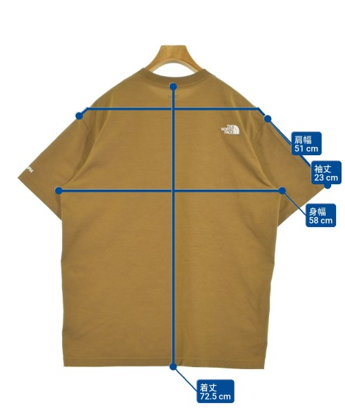 HYKE（ハイク）Tシャツ・カットソー ベージュ サイズ:L メンズ/2200621660012