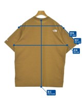 HYKE（ハイク）Tシャツ・カットソー ベージュ サイズ:L メンズ/2200621660012