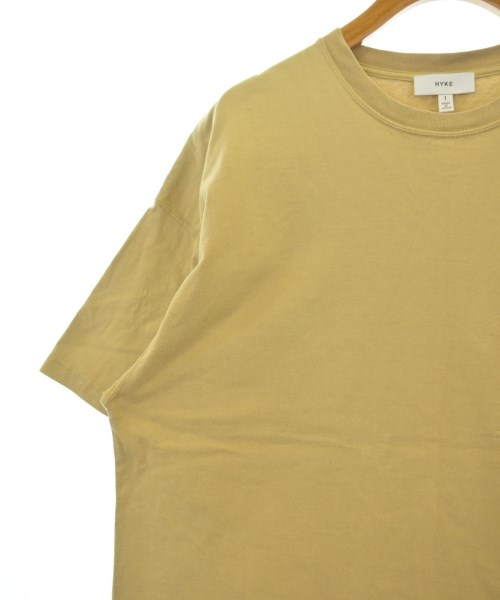 HYKE（ハイク）Tシャツ・カットソー カーキ サイズ:1(S位) レディース/2200621700152