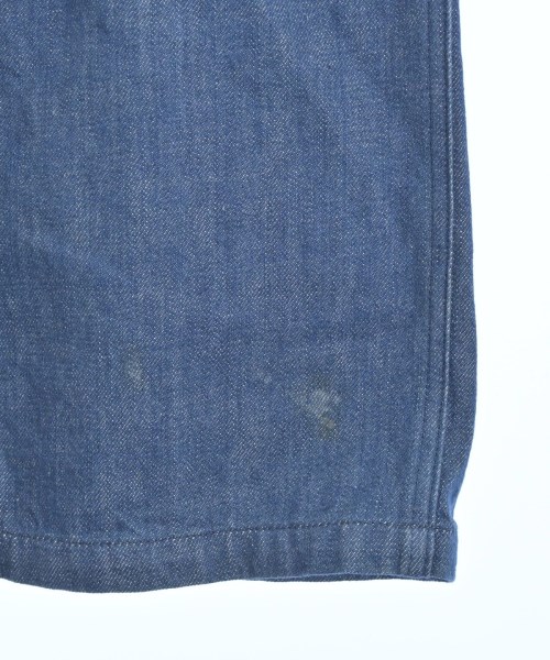 HYKE（ハイク）ひざ丈スカート 青 サイズ:1(S位) レディース/2200621707120