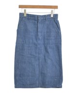 HYKE ひざ丈スカート