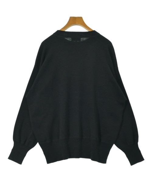 HYKE（ハイク）ニット・セーター 黒 サイズ:1(S位) レディース/2200615676012