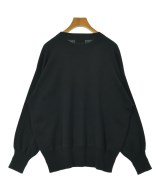 HYKE（ハイク）ニット・セーター 黒 サイズ:1(S位) レディース/2200615676012