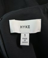 HYKE（ハイク）Tシャツ・カットソー 黒 サイズ:1(S位) レディース/2200615676029