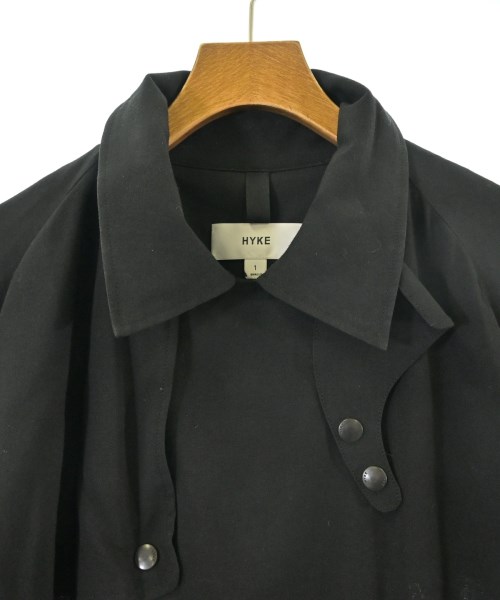 HYKE（ハイク）その他 黒 サイズ:1(S位) レディース/2200622044040