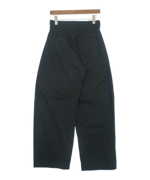 HYKE（ハイク）チノパン 黒 サイズ:2(M位) レディース/2200611320018