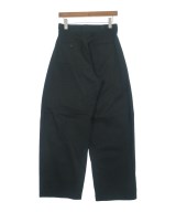 HYKE（ハイク）チノパン 黒 サイズ:2(M位) レディース/2200611320018