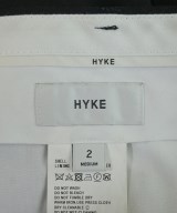 HYKE（ハイク）チノパン 黒 サイズ:2(M位) レディース/2200611320018