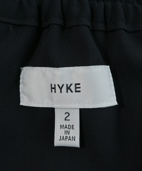 HYKE（ハイク）その他 黒 サイズ:2(M位) レディース/2200611320049