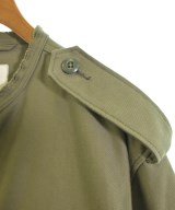 HYKE（ハイク）ミリタリーブルゾン カーキ サイズ:2(M位) レディース/2200622482019