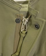 HYKE（ハイク）ミリタリーブルゾン カーキ サイズ:2(M位) レディース/2200622482019