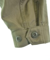 HYKE（ハイク）ミリタリーブルゾン カーキ サイズ:2(M位) レディース/2200622482019