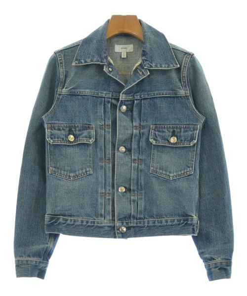 ハイク(HYKE)のHYKE デニムジャケット