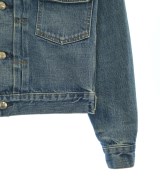 HYKE（ハイク）デニムジャケット 青 サイズ:2(M位) レディース/2200622518015