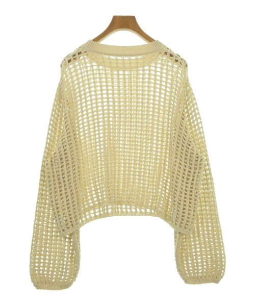 HYKE（ハイク）ニット・セーター ベージュ サイズ:2(M位) レディース/2200622989068