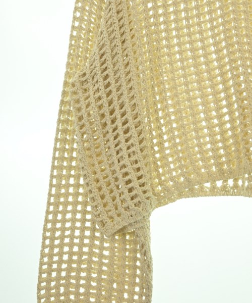 HYKE（ハイク）ニット・セーター ベージュ サイズ:2(M位) レディース/2200622989068