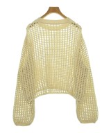 HYKE（ハイク）ニット・セーター ベージュ サイズ:2(M位) レディース/2200622989068