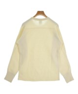 HYKE（ハイク）ニット・セーター 白 サイズ:1(S位) レディース/2200623034293