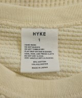 HYKE（ハイク）ニット・セーター 白 サイズ:1(S位) レディース/2200623034293