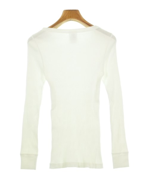 HYKE（ハイク）Tシャツ・カットソー 白 サイズ:-(XS位) レディース/2200610519307