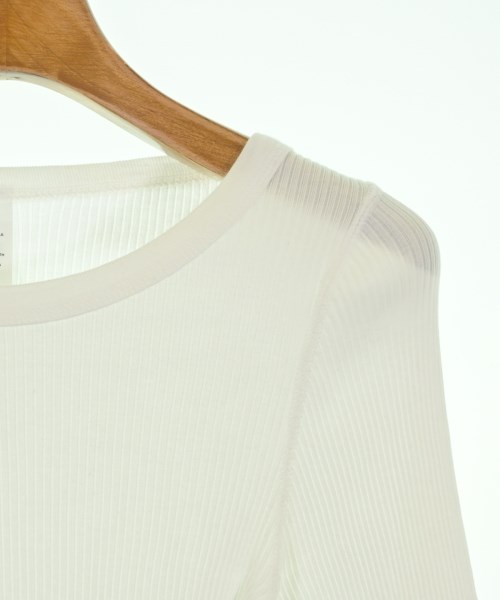 HYKE（ハイク）Tシャツ・カットソー 白 サイズ:-(XS位) レディース/2200610519307