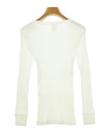 HYKE（ハイク）Tシャツ・カットソー 白 サイズ:-(XS位) レディース/2200610519307