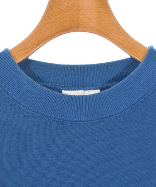 HYKE（ハイク）スウェット 青 サイズ:1(S位) レディース/2200612179196