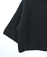 HYKE（ハイク）ニット・セーター 黒 サイズ:1(S位) レディース/2200612179219