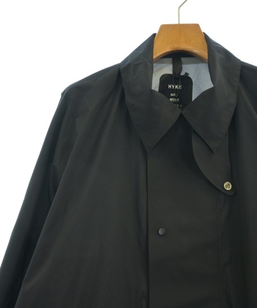 HYKE（ハイク）その他 黒 サイズ:2(M位) レディース/2200623545065