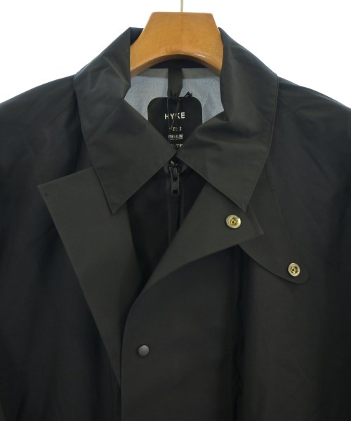 HYKE（ハイク）その他 黒 サイズ:2(M位) レディース/2200623545065