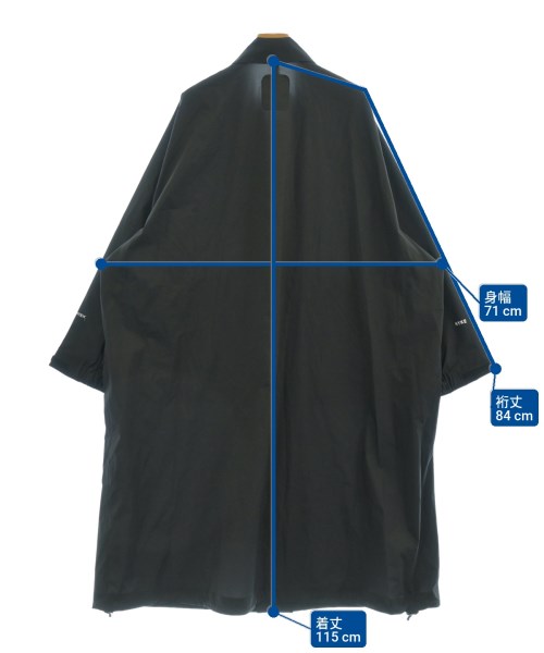 HYKE（ハイク）その他 黒 サイズ:2(M位) レディース/2200623545065