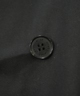 HYKE（ハイク）トレンチコート 黒 サイズ:4(XL位) メンズ/2200617654018