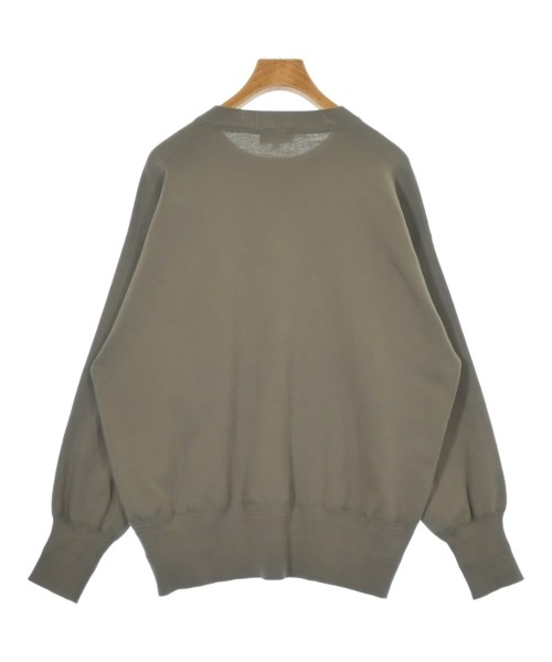 HYKE（ハイク）ニット・セーター カーキ サイズ:1(S位) レディース/2200623707135