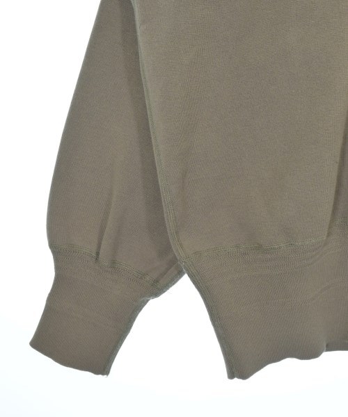 HYKE（ハイク）ニット・セーター カーキ サイズ:1(S位) レディース/2200623707135