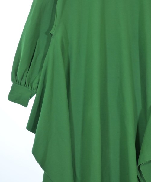 HYKE（ハイク）ワンピース 緑 サイズ:1(S位) レディース/2200612133020