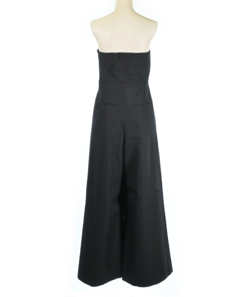 HYKE（ハイク）オールインワン/サロペット 黒 サイズ:1(S位) レディース/2200616119037