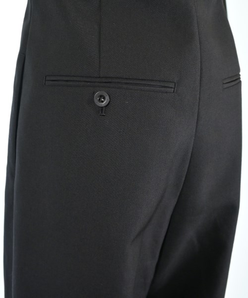 HYKE（ハイク）オールインワン/サロペット 黒 サイズ:1(S位) レディース/2200616119037