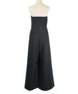 HYKE（ハイク）オールインワン/サロペット 黒 サイズ:1(S位) レディース/2200616119037