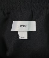HYKE（ハイク）オールインワン/サロペット 黒 サイズ:1(S位) レディース/2200616119037