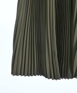 HYKE（ハイク）ロング・マキシ丈スカート カーキ サイズ:1(S位) レディース/2200624558026