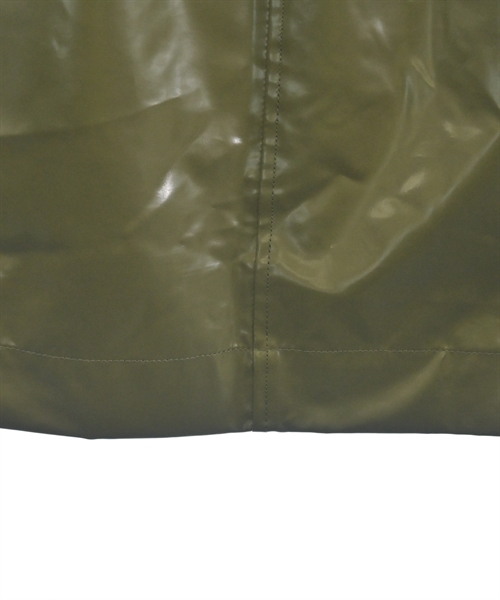 HYKE（ハイク）ロング・マキシ丈スカート カーキ サイズ:2(M位) レディース/2200611712424