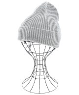 HYKE（ハイク）ニットキャップ・ビーニー グレー サイズ:- レディース/2200625289158