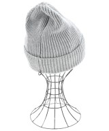 HYKE（ハイク）ニットキャップ・ビーニー グレー サイズ:- レディース/2200625289158