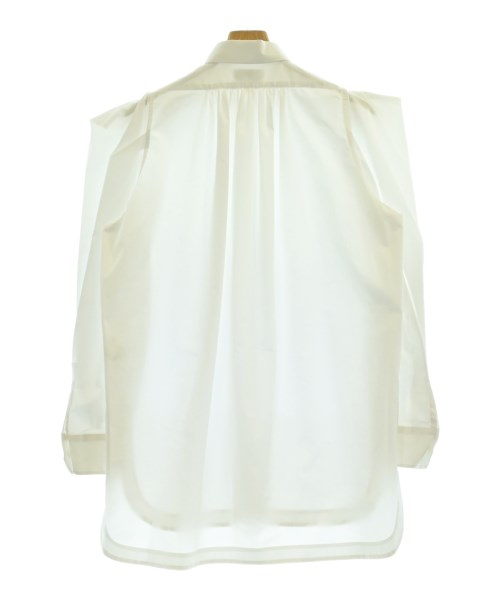 HYKE（ハイク）カジュアルシャツ 白 サイズ:1(S位) レディース/2200625300167