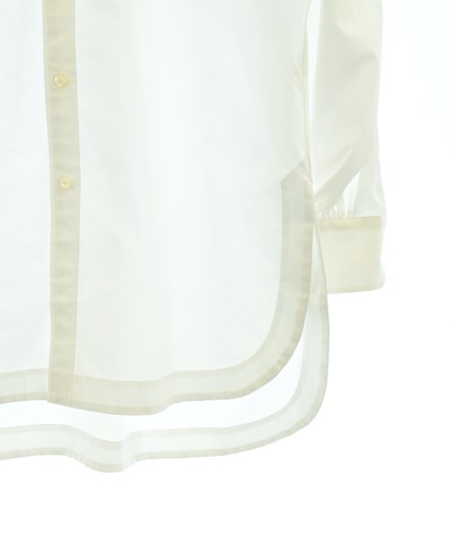 HYKE（ハイク）カジュアルシャツ 白 サイズ:1(S位) レディース/2200625300167